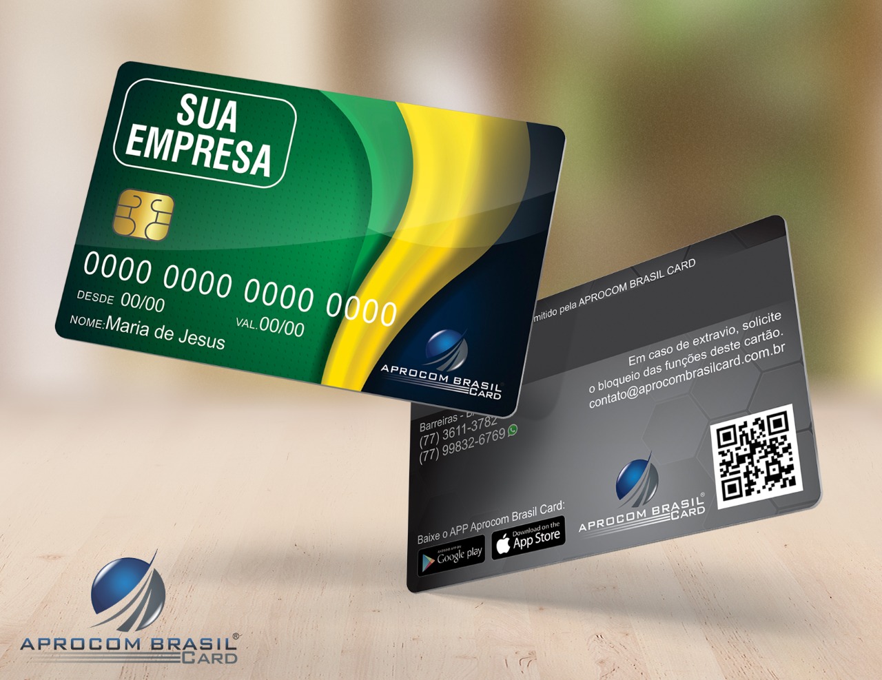 Cartão Private Label